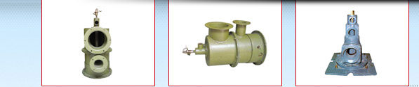 Industrial Gas Burners